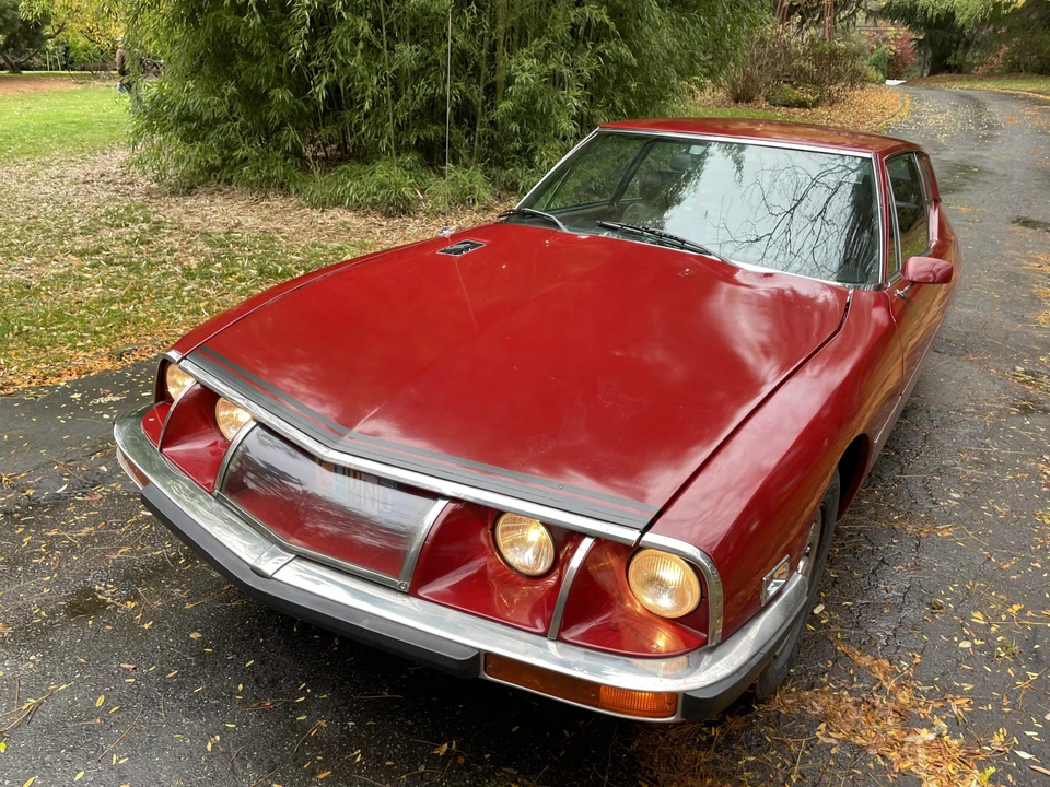 1972 Citroen SM - Image 5 of 31