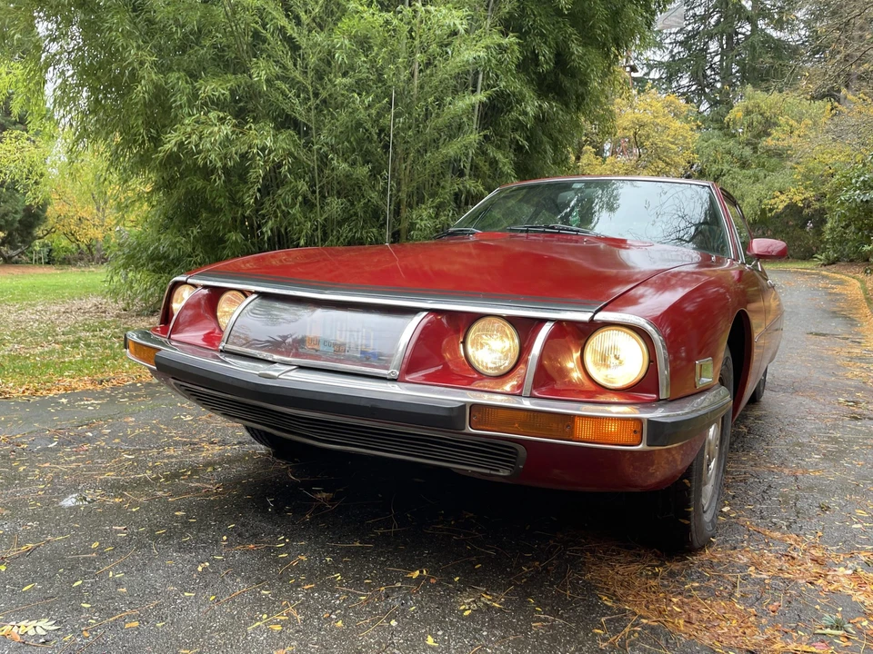 1972 Citroen SM - Image 6 of 31