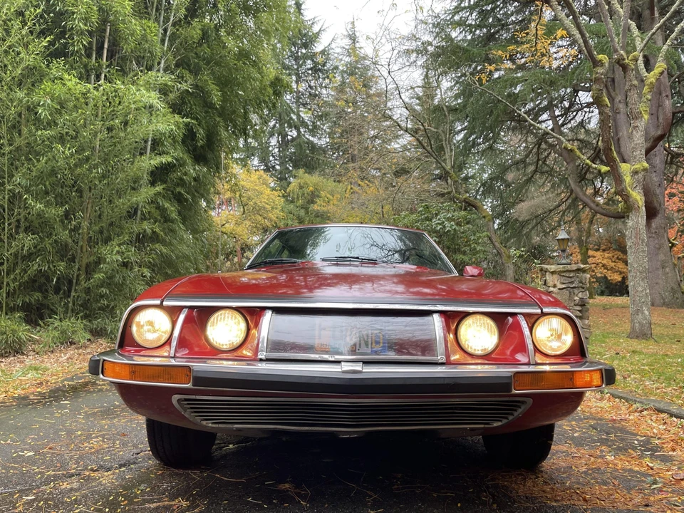 1972 Citroen SM - Image 8 of 31