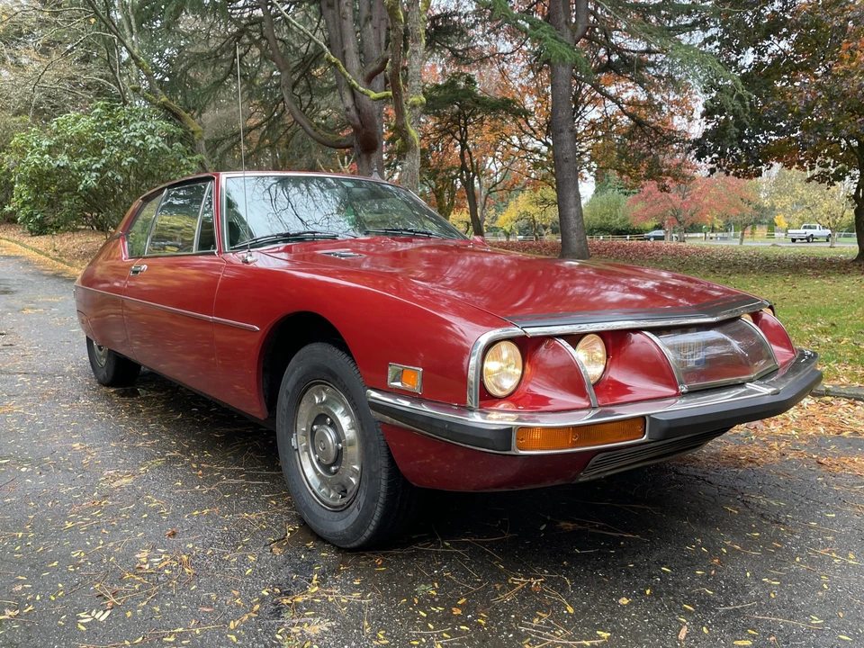 1972 Citroen SM - Image 9 of 31
