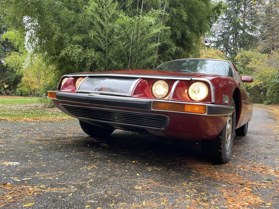 1972 Citroen SM - Image 7 of 31