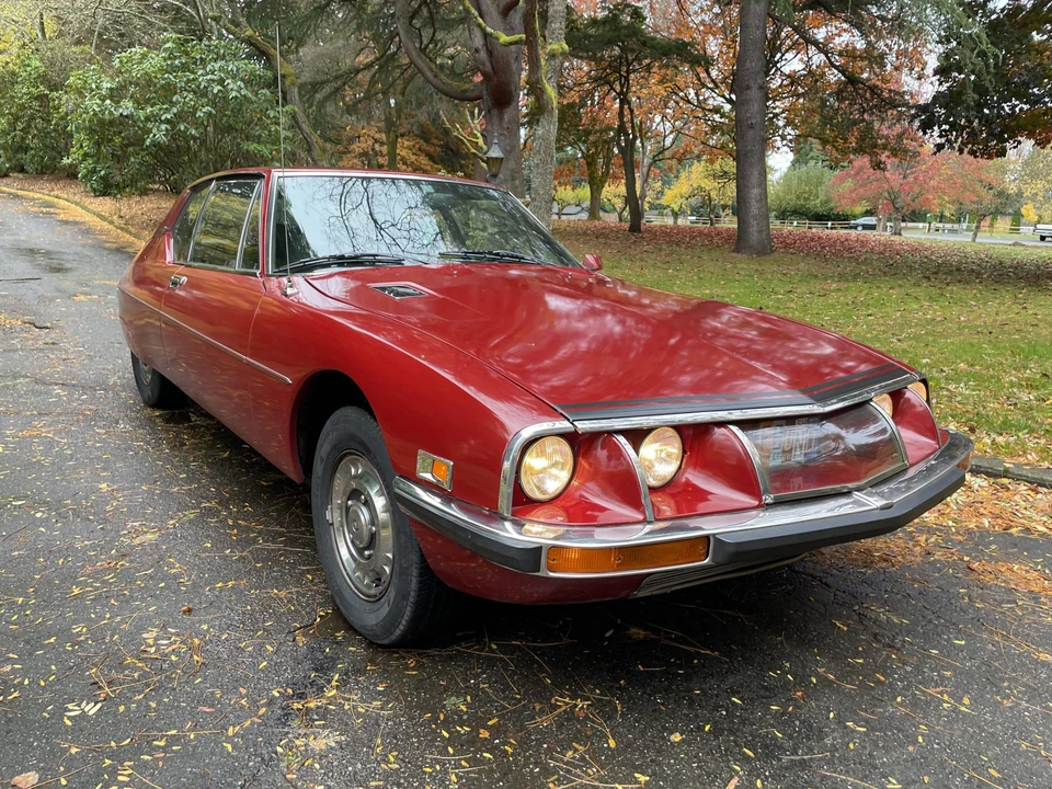 1972 Citroen SM - Image 10 of 31