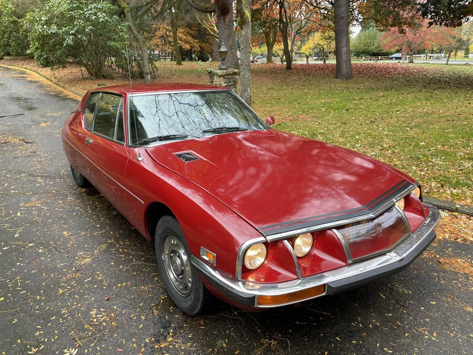 1972 Citroen SM - Image 11 of 31
