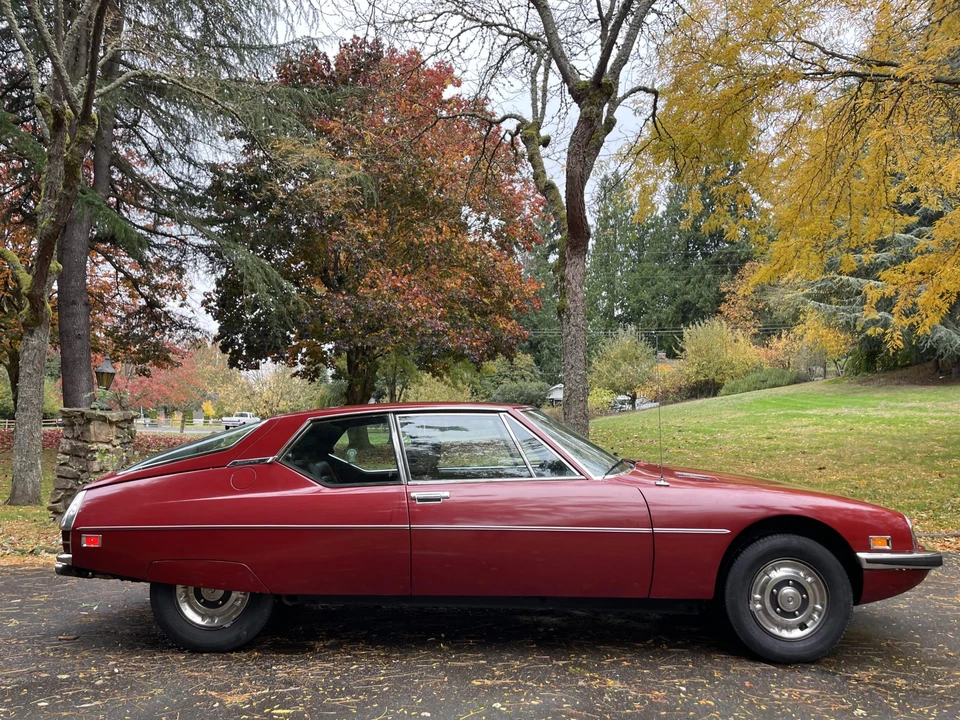 1972 Citroen SM - Image 13 of 31
