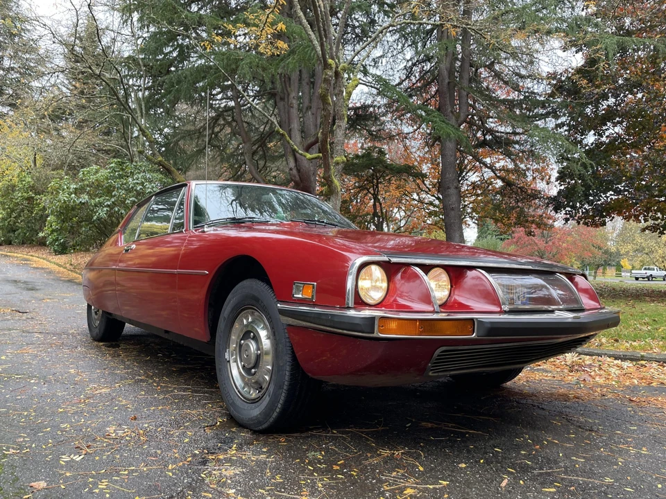 1972 Citroen SM - Image 12 of 31