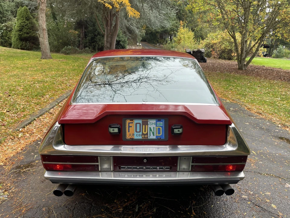 1972 Citroen SM - Image 16 of 31