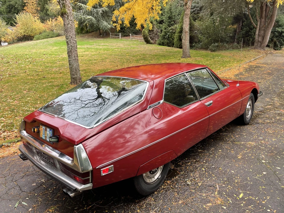 1972 Citroen SM - Image 15 of 31