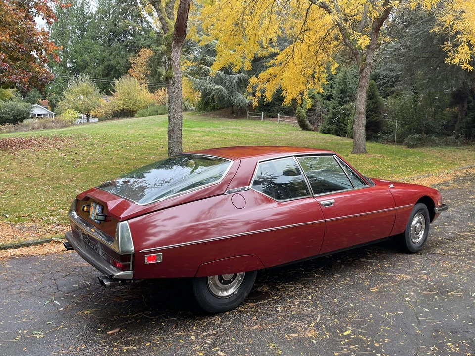 1972 Citroen SM - Image 14 of 31