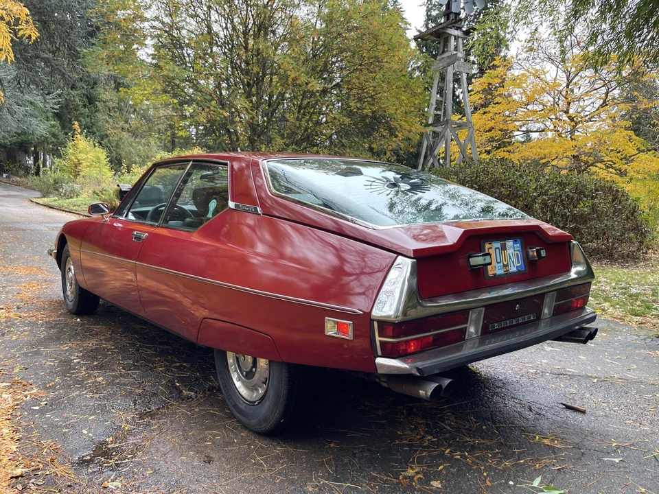 1972 Citroen SM - Image 17 of 31