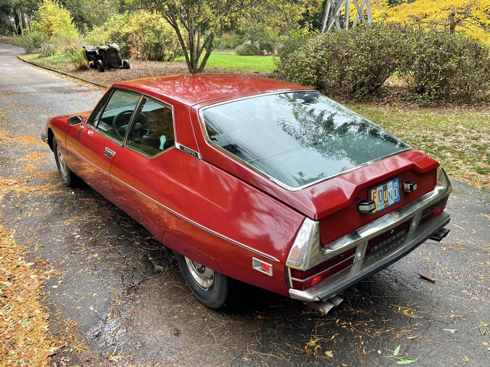 1972 Citroen SM - Image 18 of 31