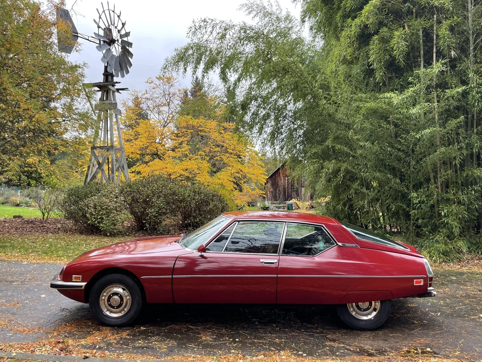 1972 Citroen SM - Image 19 of 31