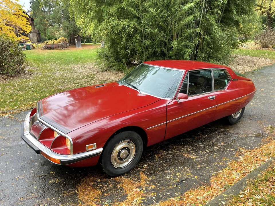 1972 Citroen SM - Image 21 of 31