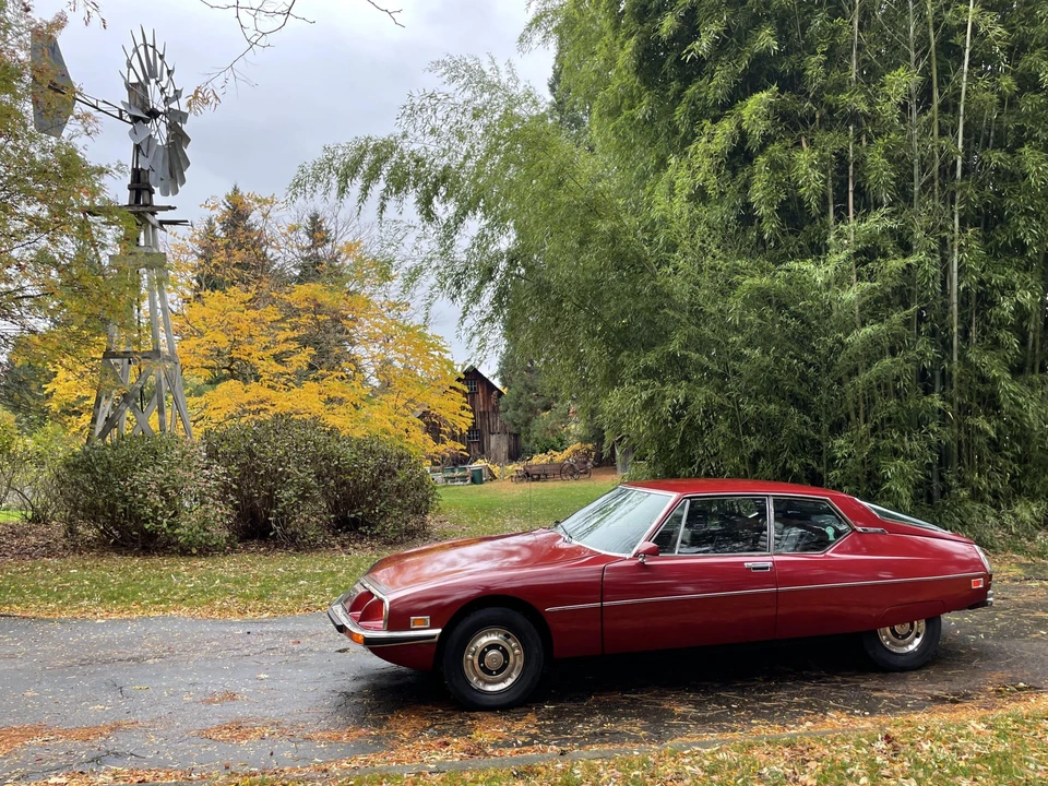 1972 Citroen SM - Image 20 of 31