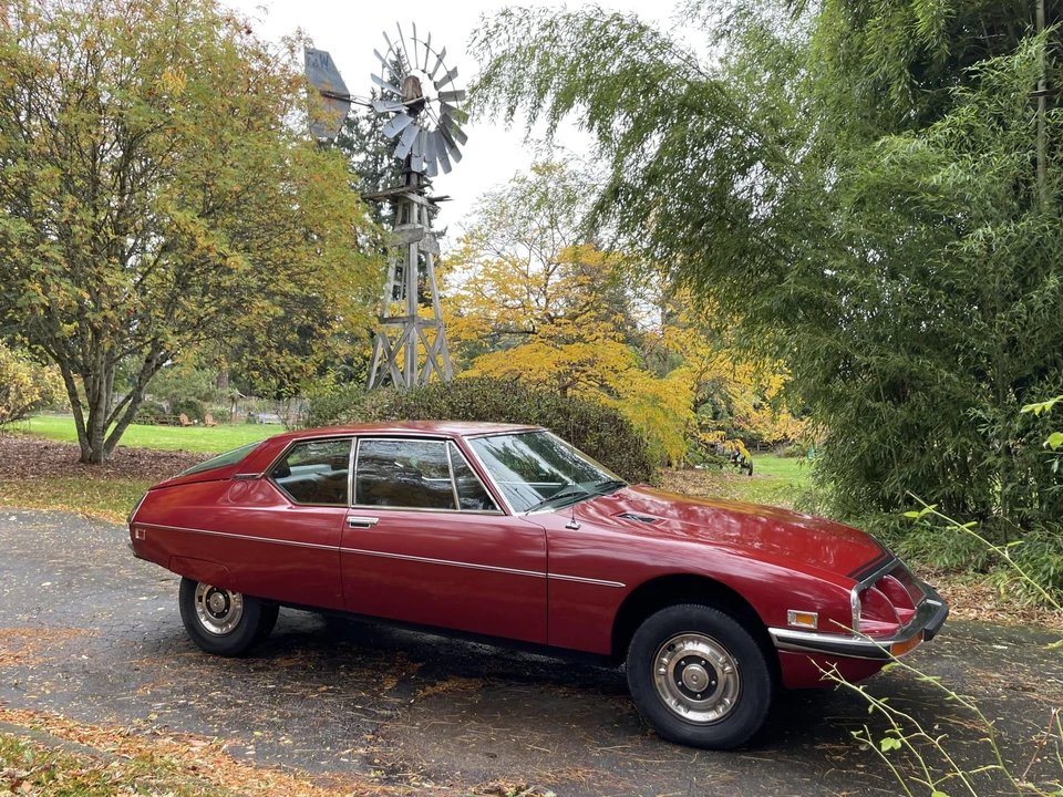 1972 Citroen SM - Image 28 of 31