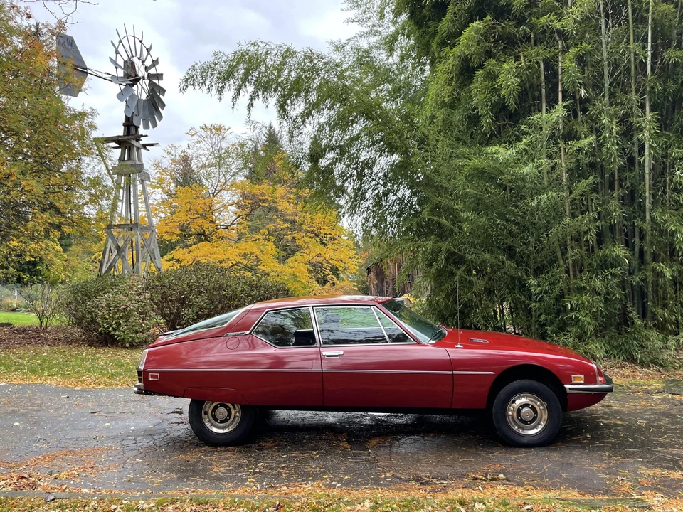 1972 Citroen SM - Image 30 of 31