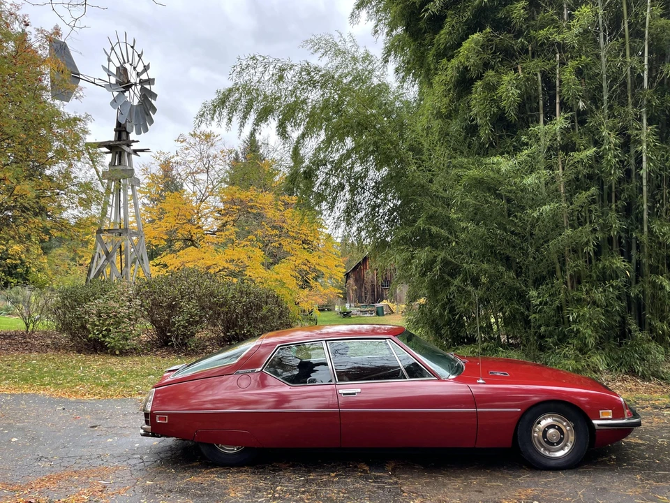 1972 Citroen SM - Image 31 of 31