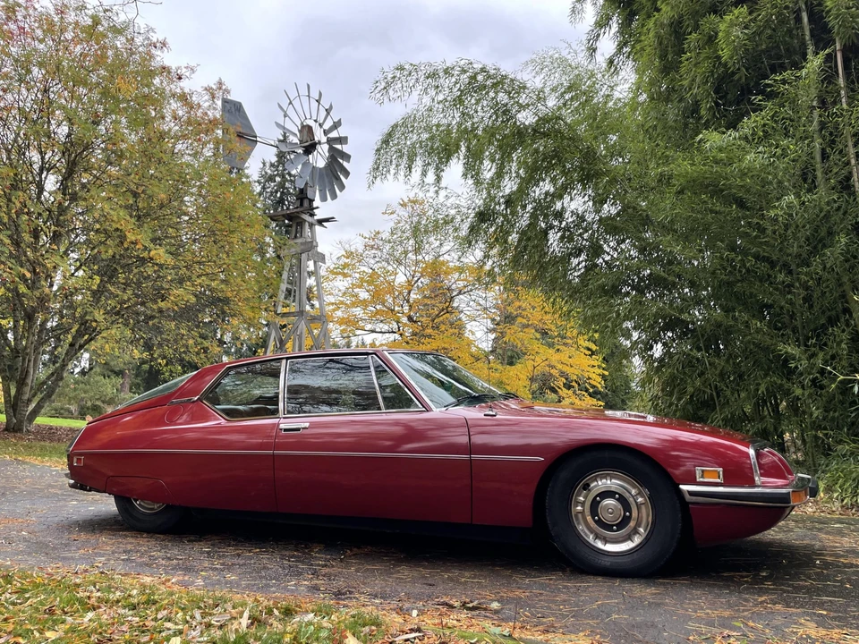1972 Citroen SM - Image 29 of 31