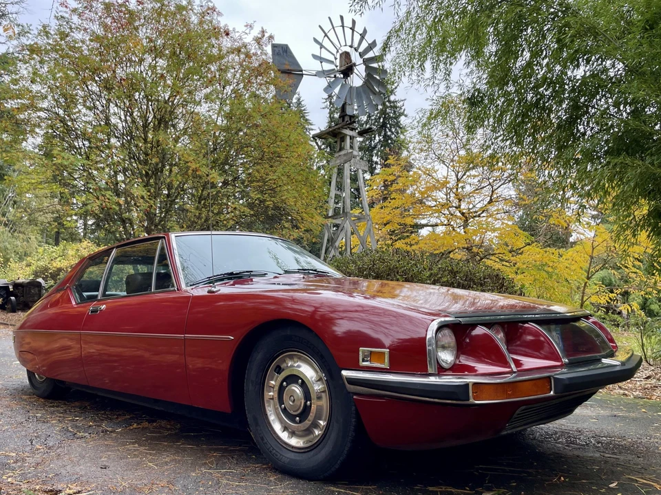 1972 Citroen SM - Image 27 of 31