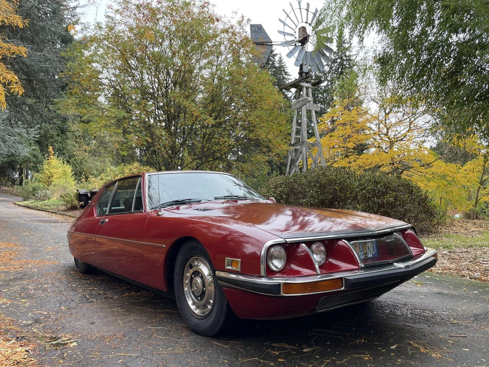 1972 Citroen SM - Image 25 of 31
