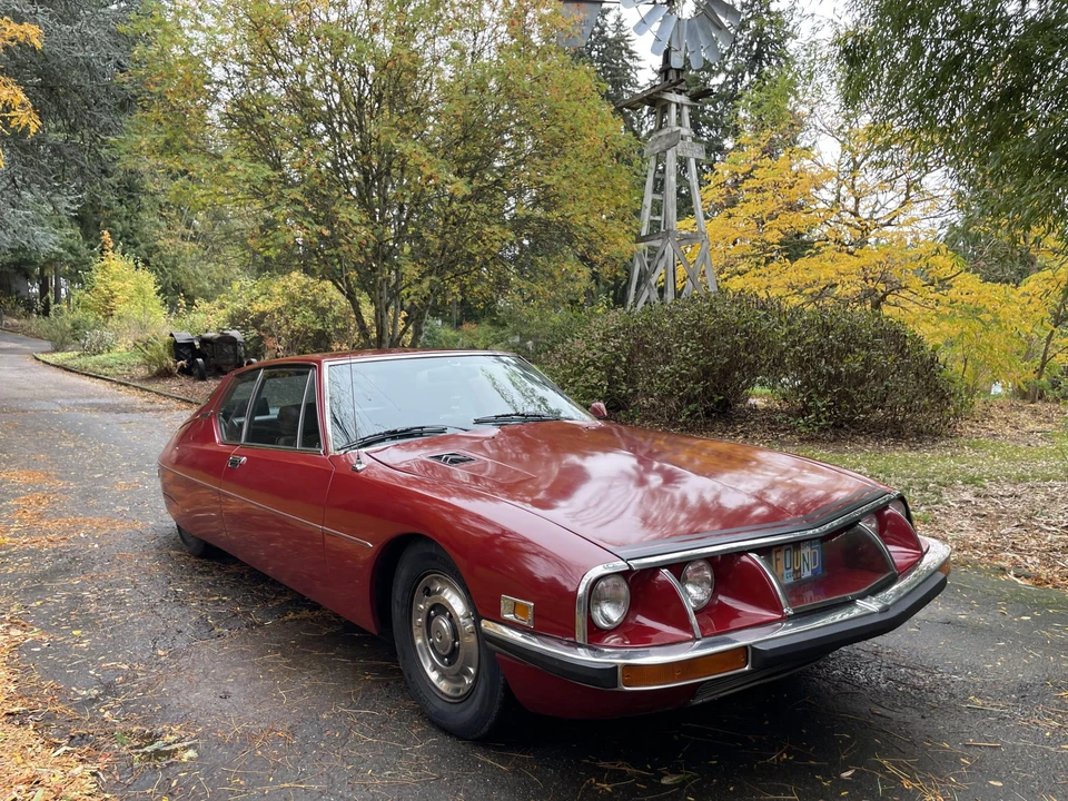 1972 Citroen SM - Image 24 of 31