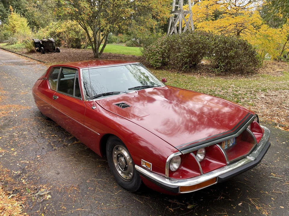 1972 Citroen SM - Image 22 of 31
