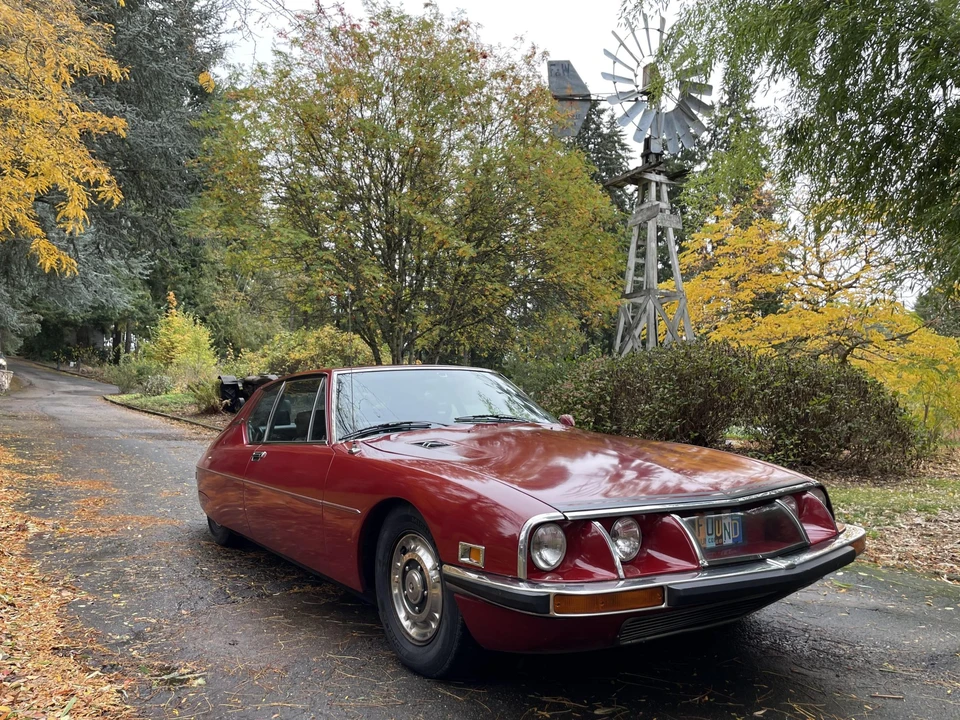 1972 Citroen SM - Image 23 of 31