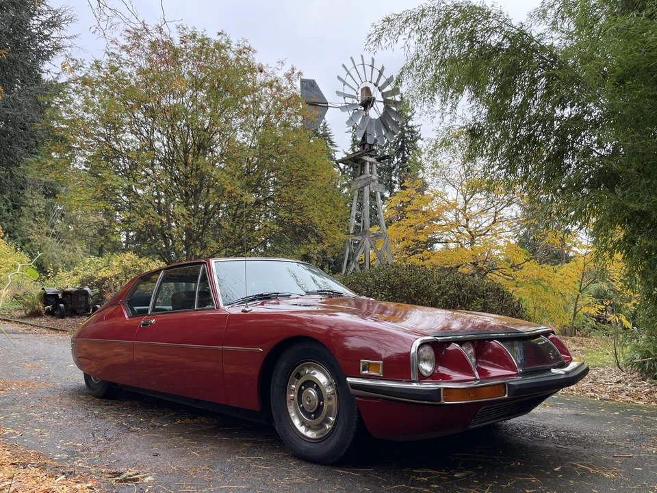 1972 Citroen SM - Image 26 of 31