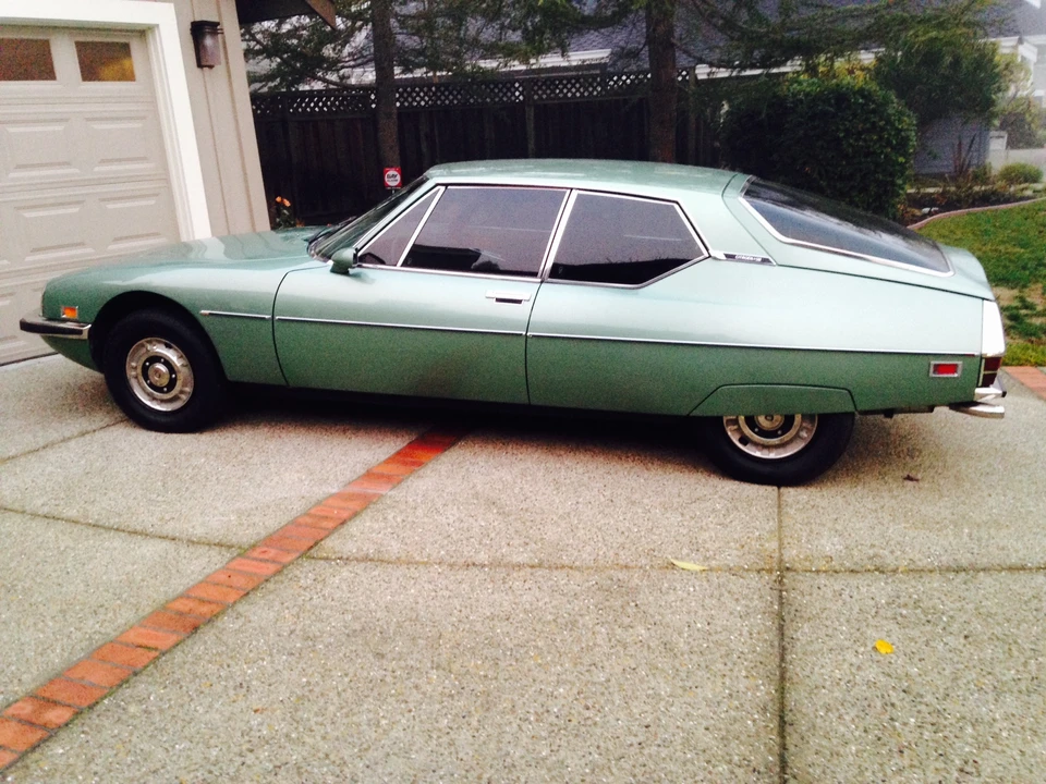 1972 Citroen SM - Image 7 of 31