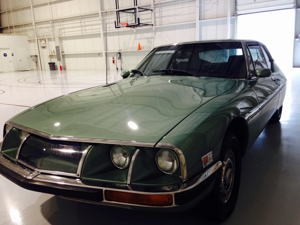 1972 Citroen SM - Image 22 of 31