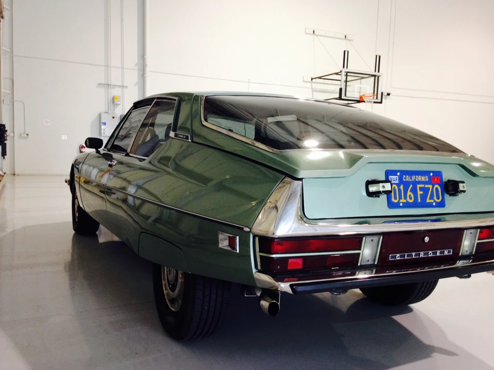 1972 Citroen SM - Image 17 of 31