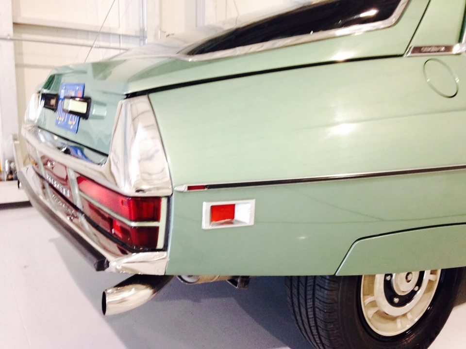 1972 Citroen SM - Image 20 of 31