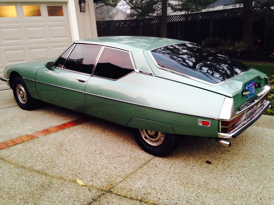 1972 Citroen SM - Image 6 of 31