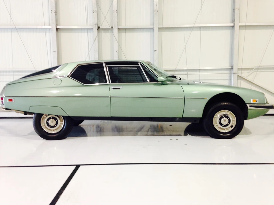 1972 Citroen SM - Image 12 of 31