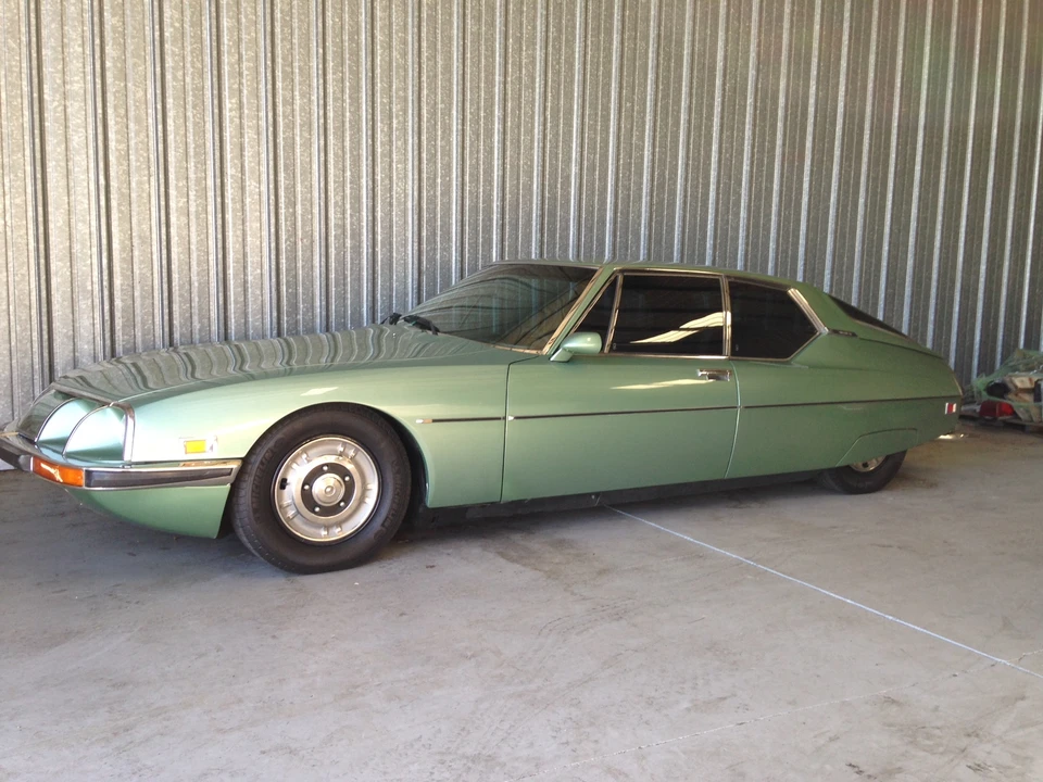 1972 Citroen SM - Image 2 of 31