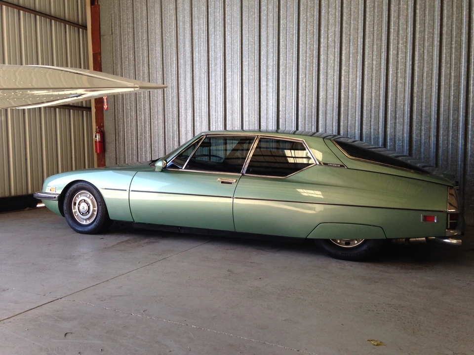 1972 Citroen SM - Image 5 of 31