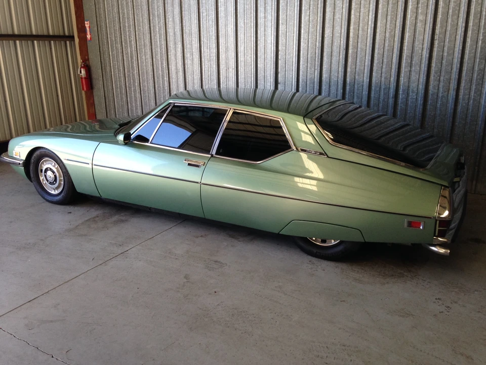 1972 Citroen SM - Image 4 of 31