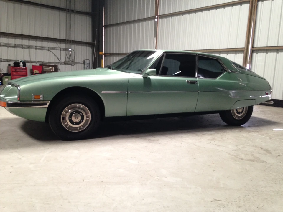 1972 Citroen SM - Image 3 of 31