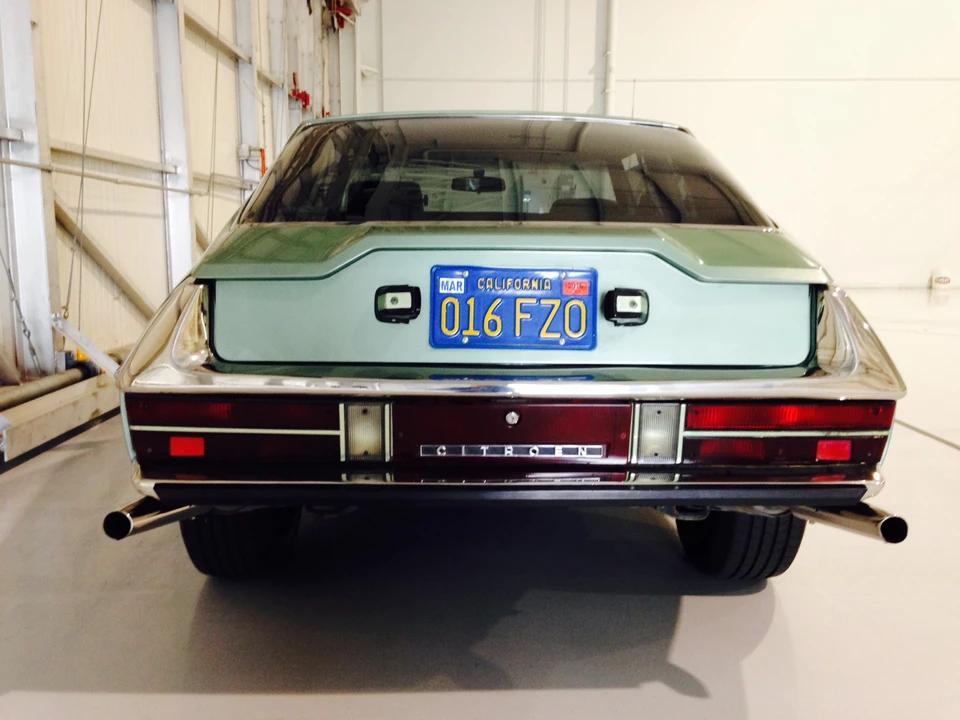 1972 Citroen SM - Image 14 of 31