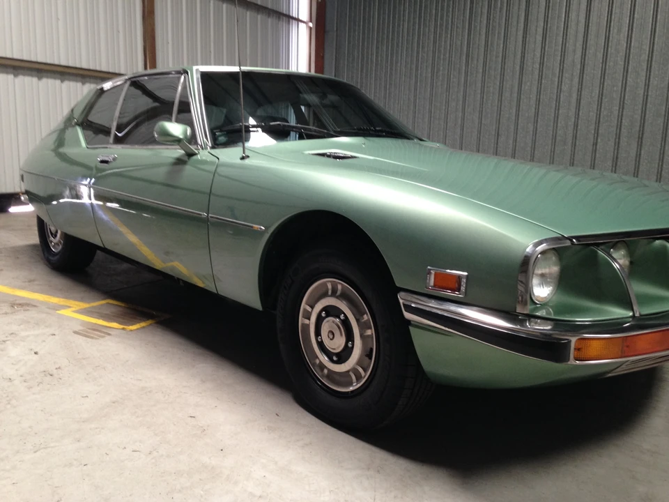 1972 Citroen SM - Image 15 of 31