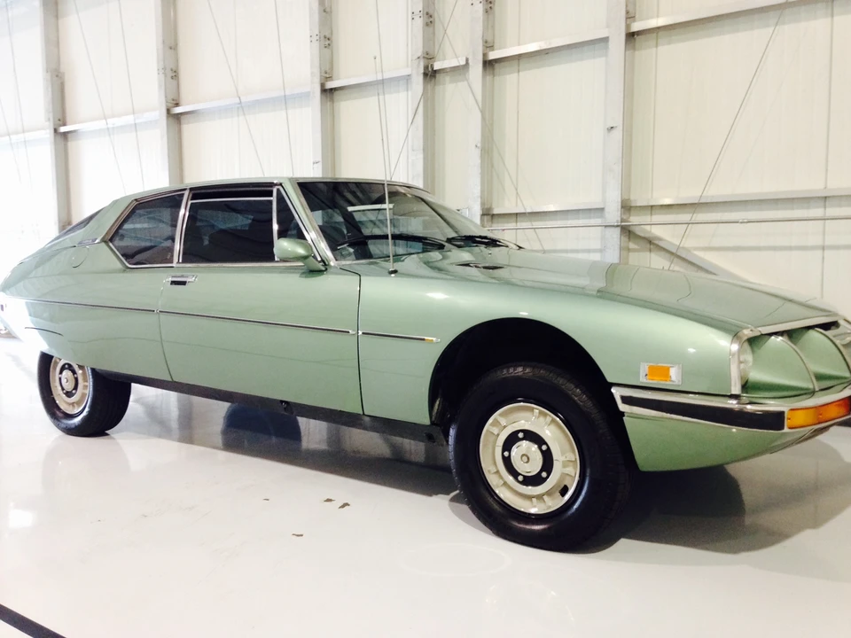 1972 Citroen SM - Image 9 of 31