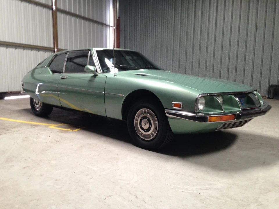1972 Citroen SM - Image 8 of 31