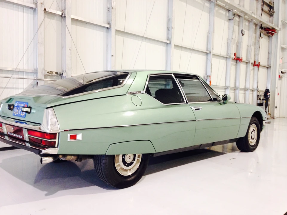 1972 Citroen SM - Image 11 of 31