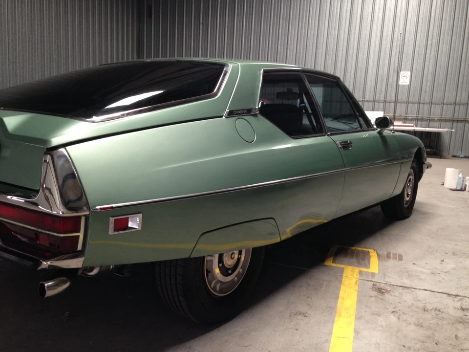 1972 Citroen SM - Image 16 of 31