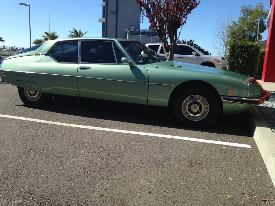 1972 Citroen SM - Image 10 of 31