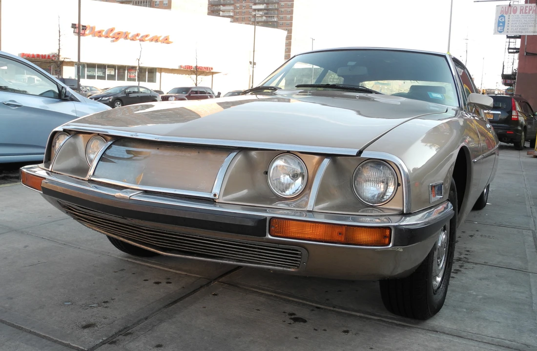 1972 Citroen SM - Image 2 of 31