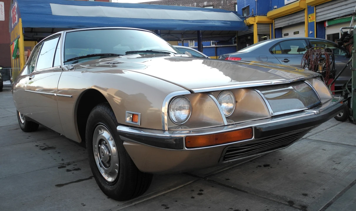 1972 Citroen SM - Image 13 of 31