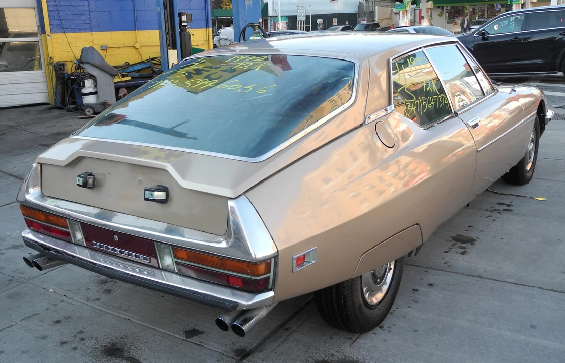 1972 Citroen SM - Image 9 of 31