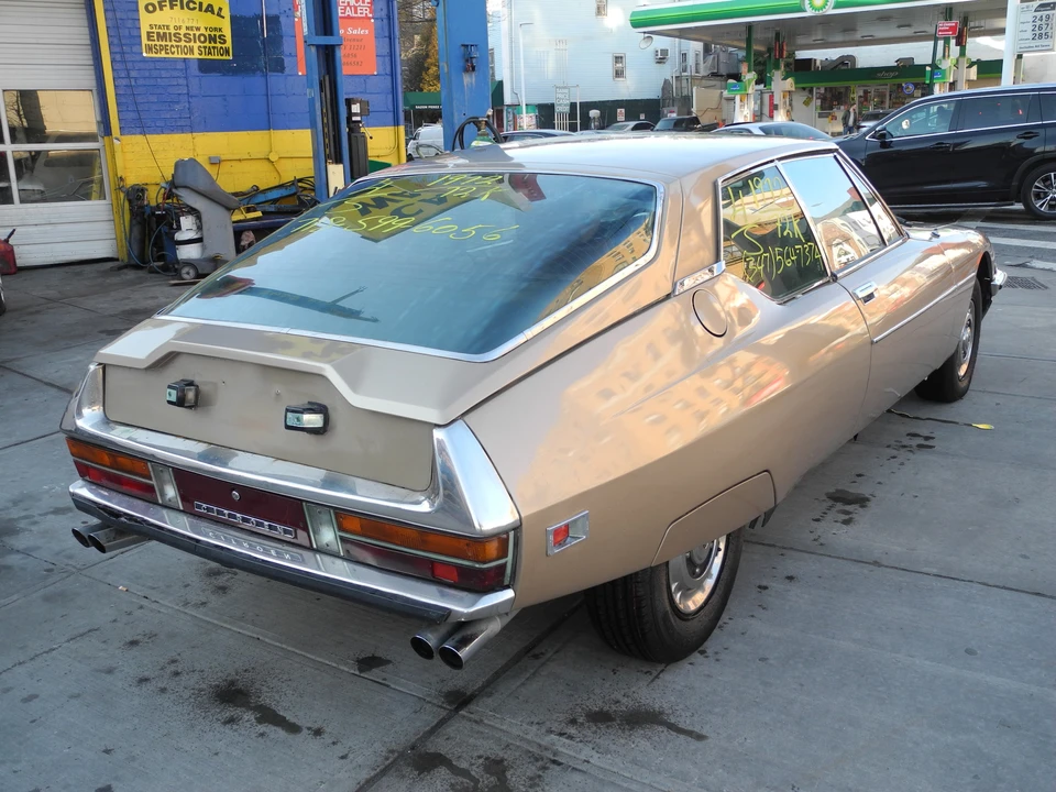 1972 Citroen SM - Image 10 of 31