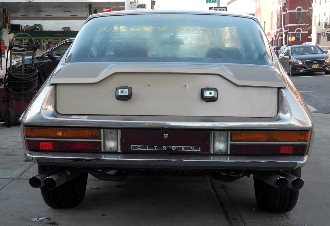 1972 Citroen SM - Image 8 of 31