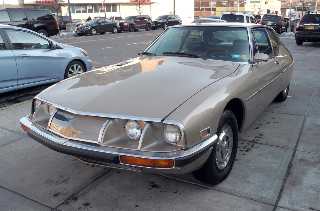 1972 Citroen SM - Image 3 of 31